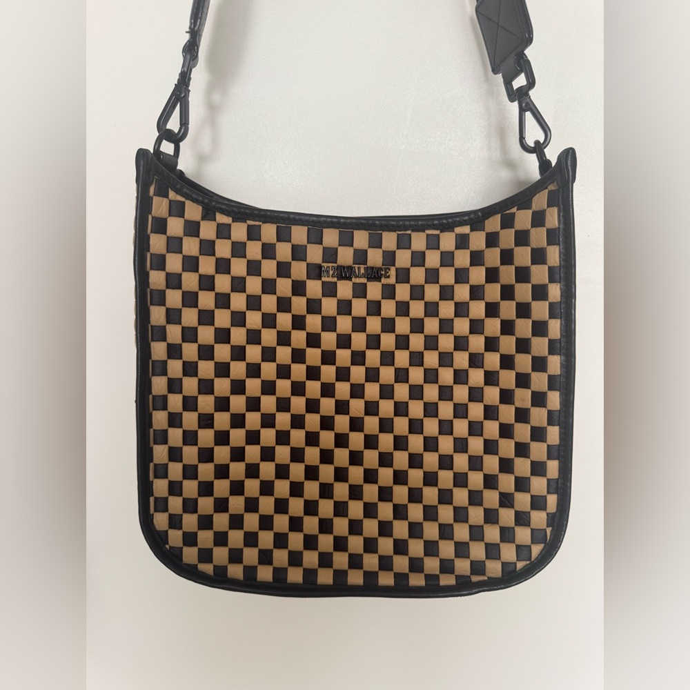 MZ Wallace Box Tote.